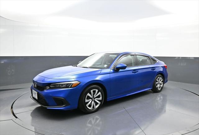 used 2023 Honda Civic car, priced at $22,800