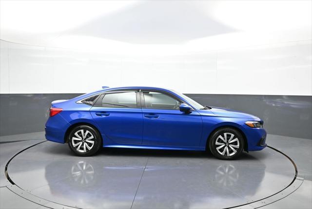 used 2023 Honda Civic car, priced at $22,800