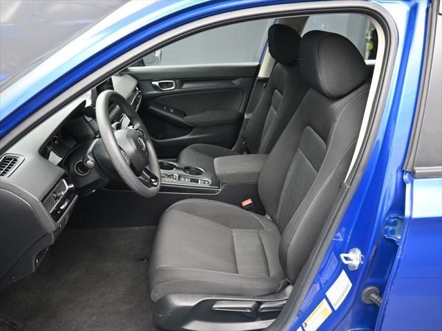 used 2023 Honda Civic car, priced at $22,800
