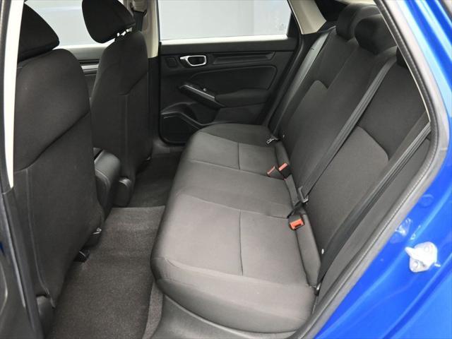 used 2023 Honda Civic car, priced at $22,800
