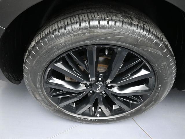 used 2022 Kia Telluride car, priced at $36,000