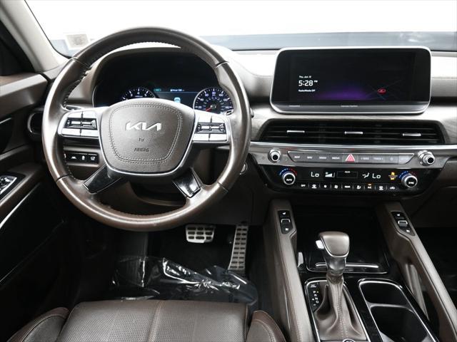 used 2022 Kia Telluride car, priced at $36,000