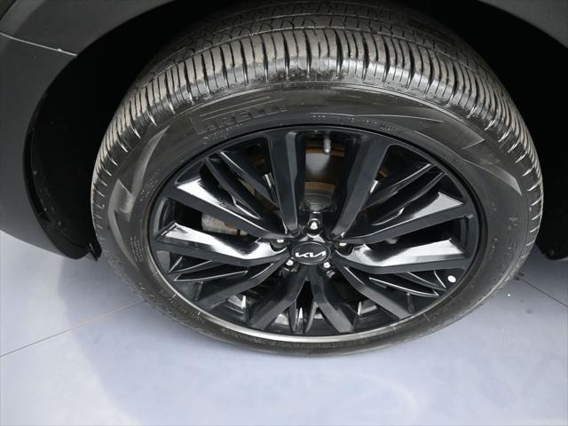 used 2022 Kia Telluride car, priced at $36,000