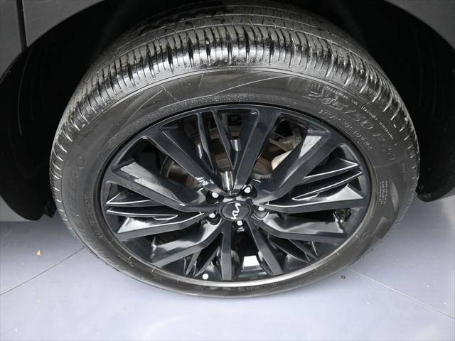 used 2022 Kia Telluride car, priced at $36,000