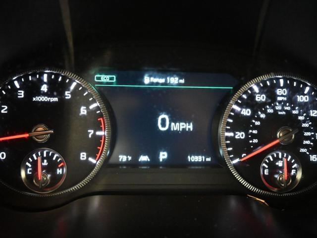 used 2022 Kia Telluride car, priced at $36,000