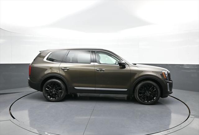 used 2022 Kia Telluride car, priced at $36,000