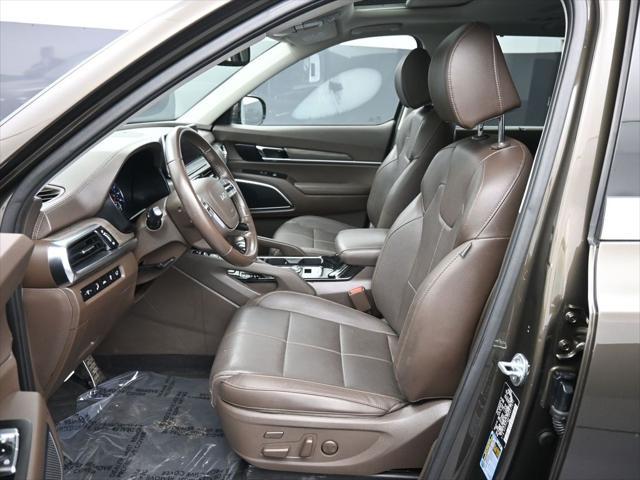 used 2022 Kia Telluride car, priced at $36,000