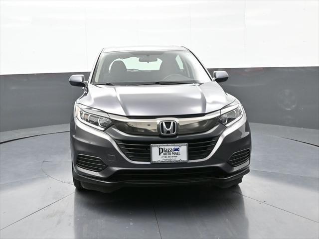 used 2022 Honda HR-V car, priced at $20,500
