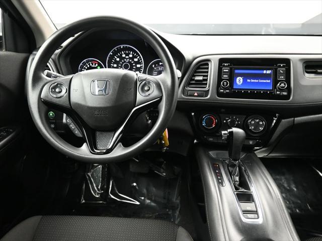 used 2022 Honda HR-V car, priced at $20,500