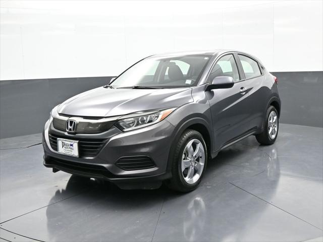 used 2022 Honda HR-V car, priced at $20,500