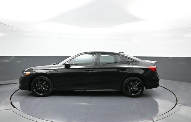 used 2022 Honda Civic Si car, priced at $28,000