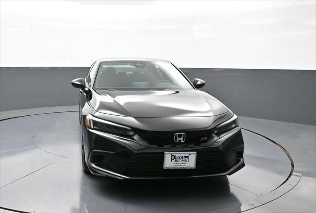 used 2022 Honda Civic Si car, priced at $28,000