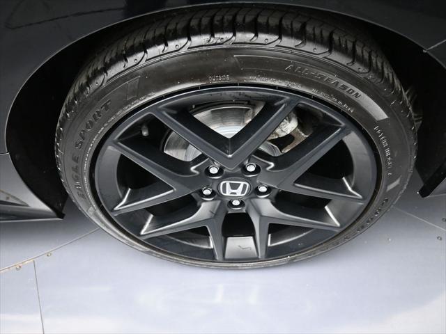 used 2022 Honda Civic Si car, priced at $28,000