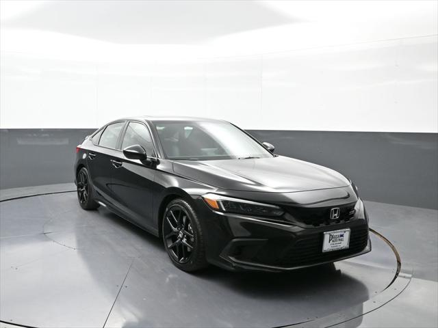 used 2022 Honda Civic Si car, priced at $28,000