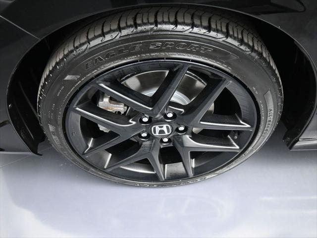 used 2022 Honda Civic Si car, priced at $28,000