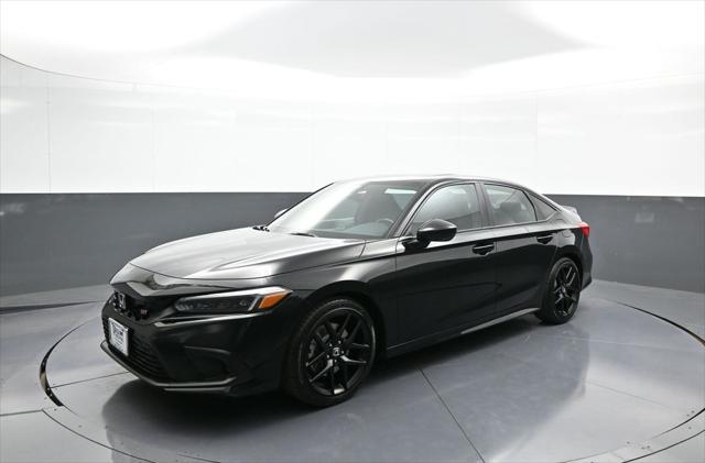 used 2022 Honda Civic Si car, priced at $28,000