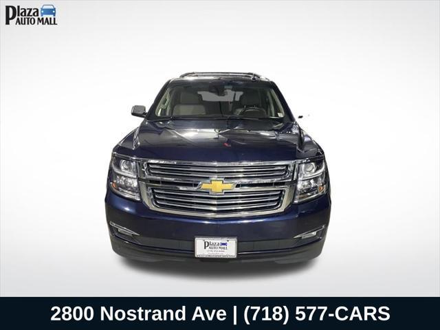 used 2018 Chevrolet Tahoe car, priced at $32,400