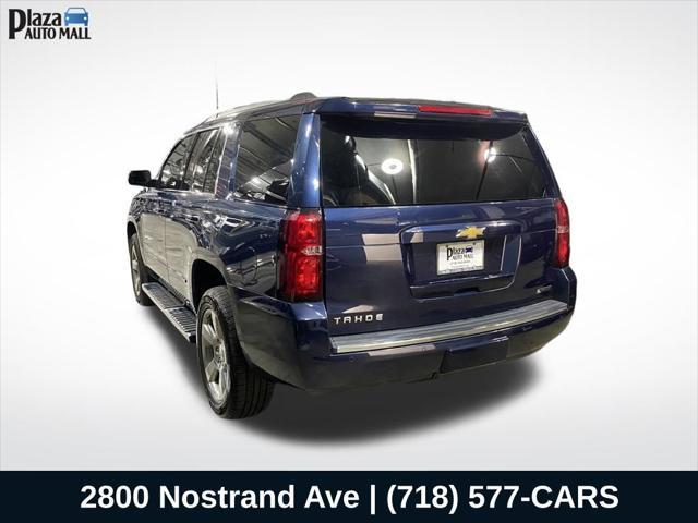 used 2018 Chevrolet Tahoe car, priced at $32,400