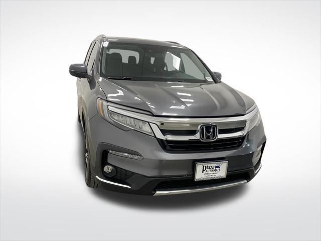 used 2022 Honda Pilot car, priced at $30,000