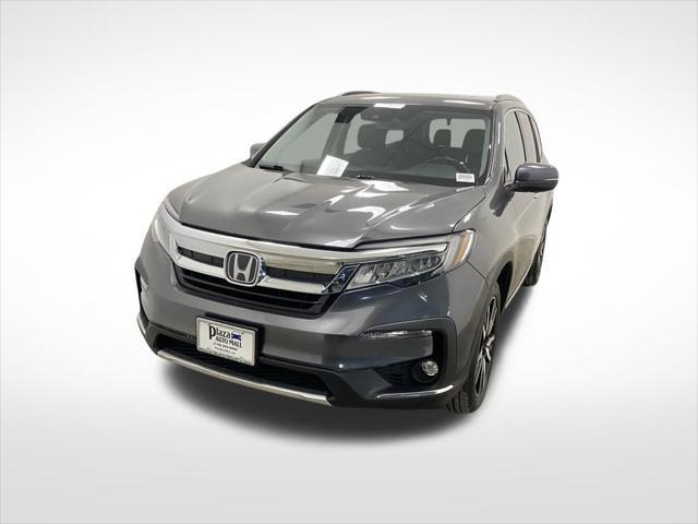 used 2022 Honda Pilot car, priced at $30,000