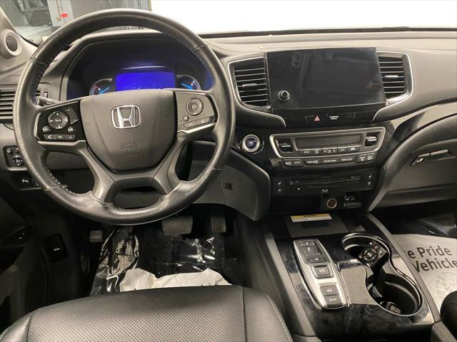 used 2022 Honda Pilot car, priced at $30,000