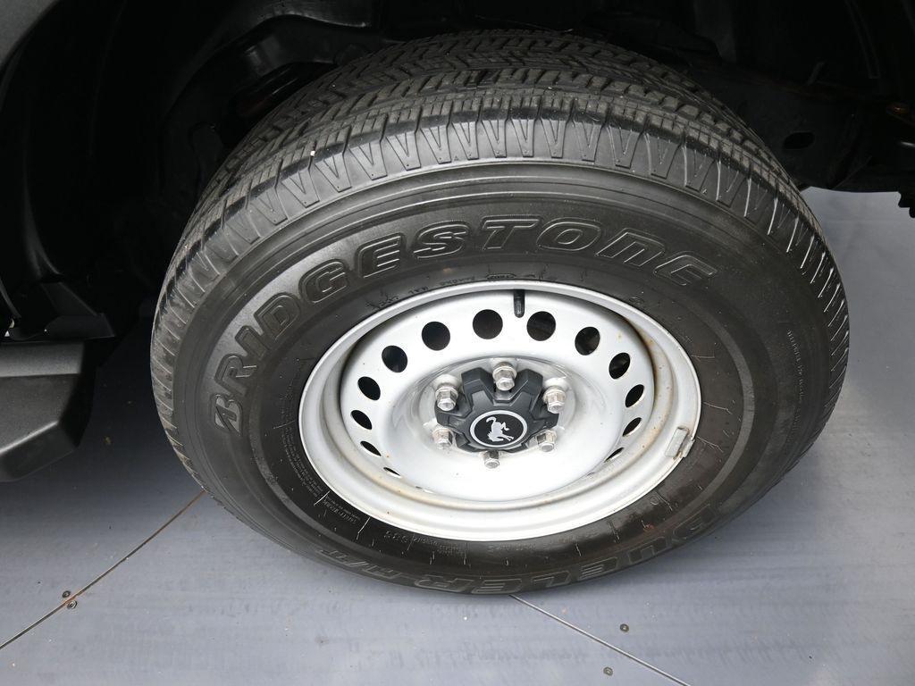 used 2021 Ford Bronco car, priced at $33,000