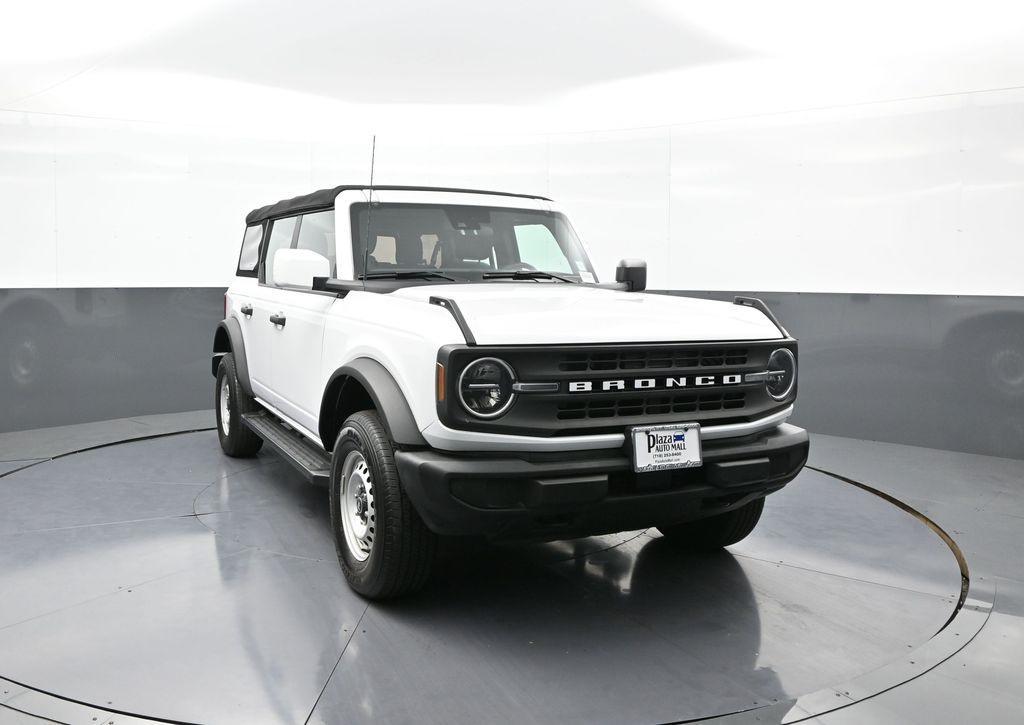 used 2021 Ford Bronco car, priced at $33,000