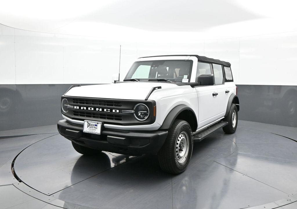 used 2021 Ford Bronco car, priced at $33,000
