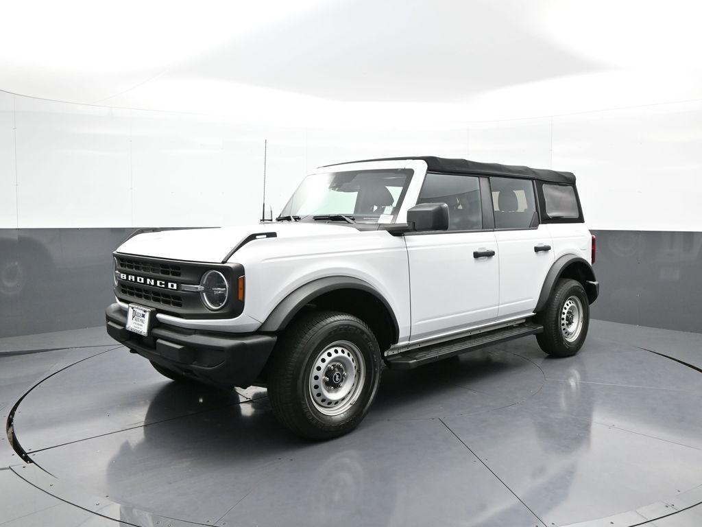 used 2021 Ford Bronco car, priced at $33,000
