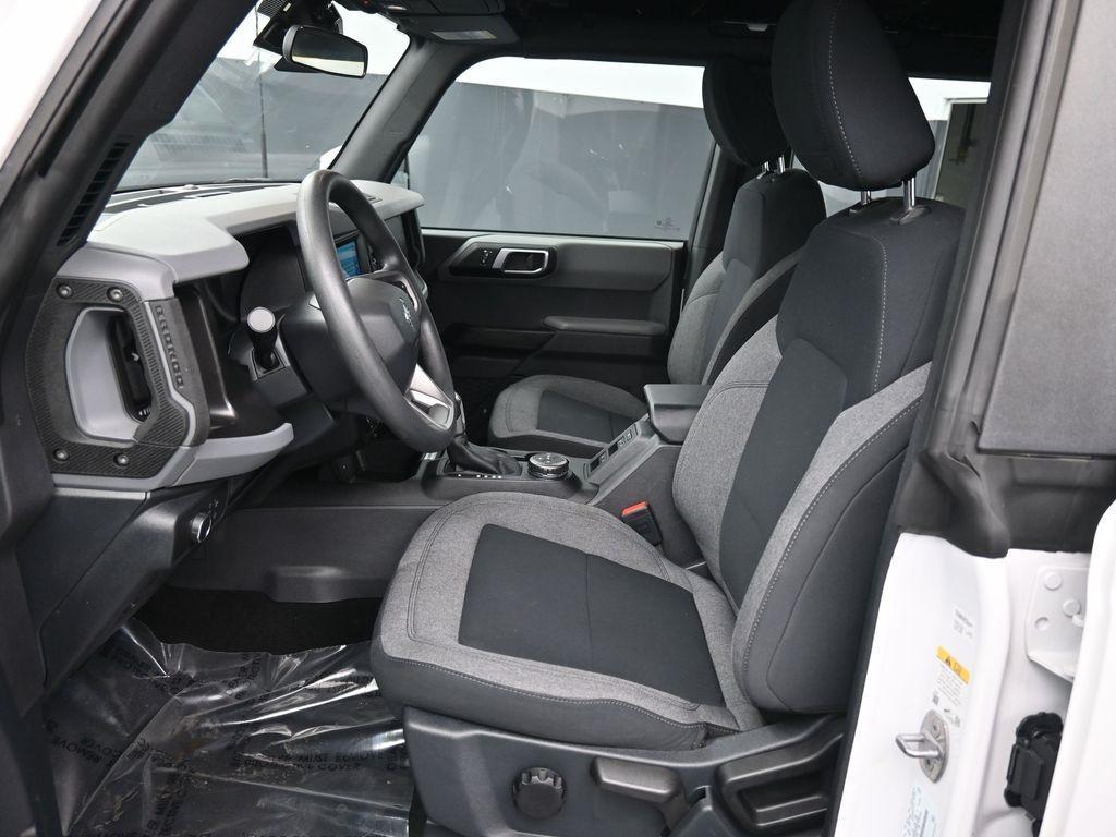 used 2021 Ford Bronco car, priced at $33,000