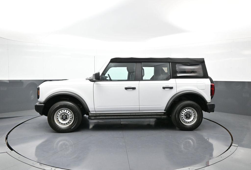 used 2021 Ford Bronco car, priced at $33,000
