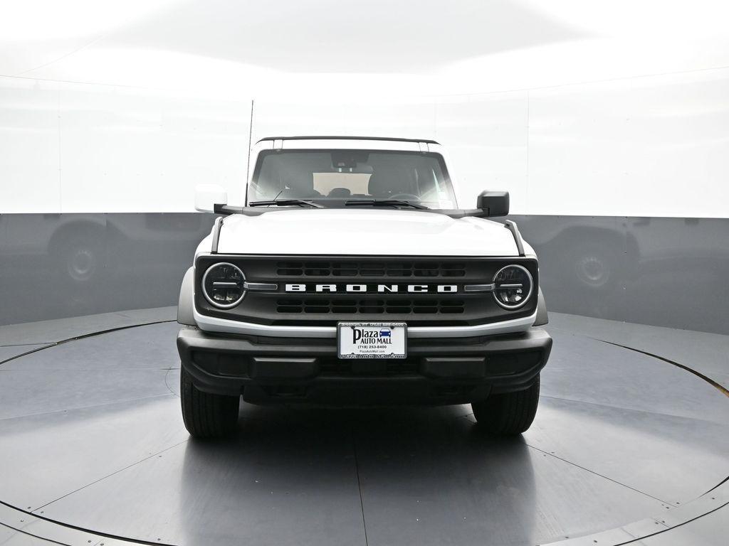 used 2021 Ford Bronco car, priced at $33,000