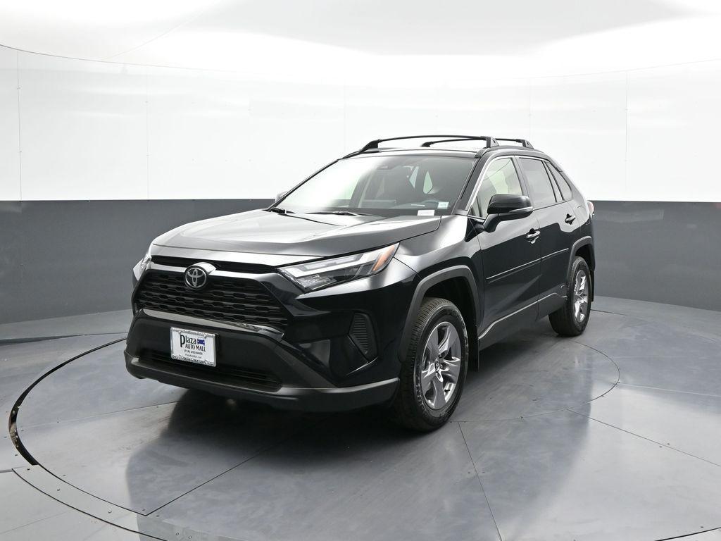 new 2025 Toyota RAV4 Hybrid car, priced at $36,044