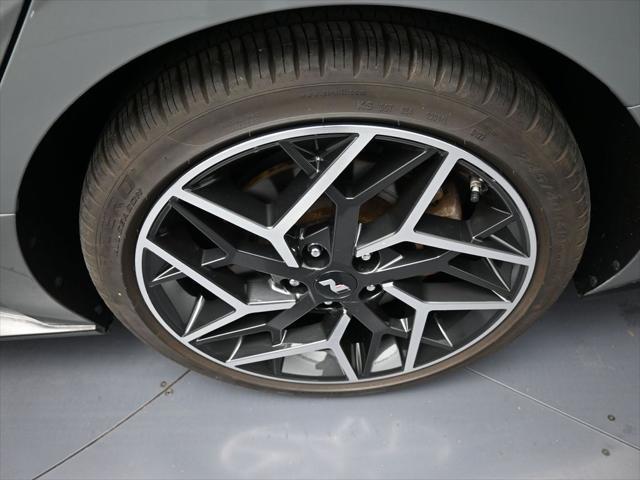 used 2022 Hyundai Sonata car, priced at $25,500