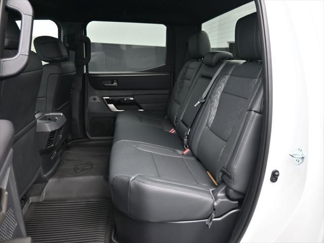 new 2025 Toyota Tundra car, priced at $63,942