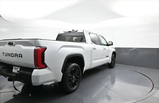 new 2025 Toyota Tundra car, priced at $63,942