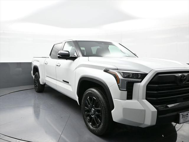 new 2025 Toyota Tundra car, priced at $63,942