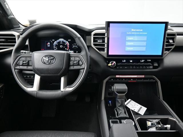 new 2025 Toyota Tundra car, priced at $63,942