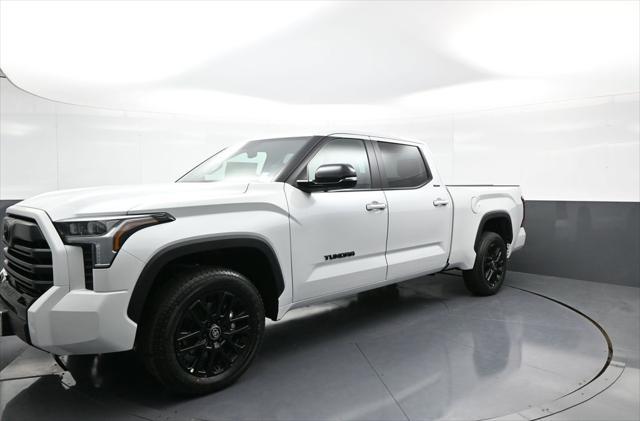 new 2025 Toyota Tundra car, priced at $63,942