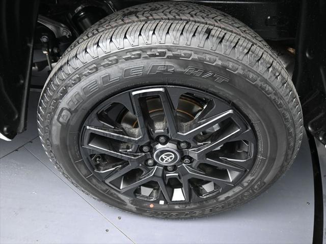new 2025 Toyota Tundra car, priced at $63,942