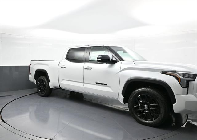 new 2025 Toyota Tundra car, priced at $63,942