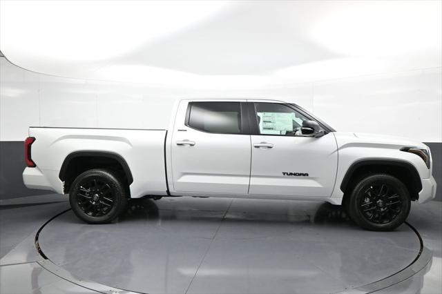 new 2025 Toyota Tundra car, priced at $63,942