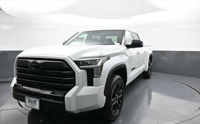 new 2025 Toyota Tundra car, priced at $63,942