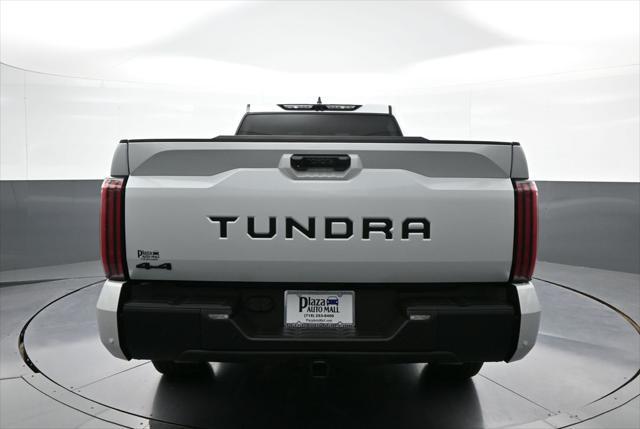 new 2025 Toyota Tundra car, priced at $63,942