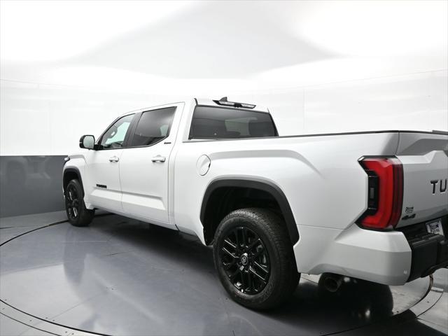 new 2025 Toyota Tundra car, priced at $63,942