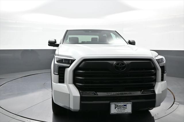 new 2025 Toyota Tundra car, priced at $63,942