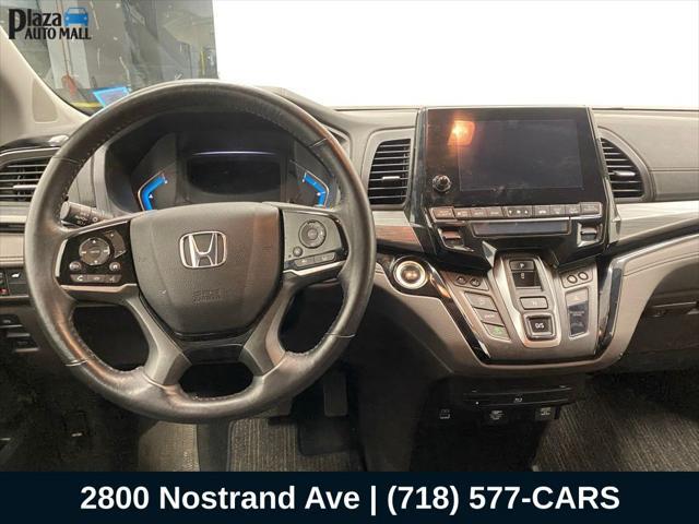 used 2023 Honda Odyssey car, priced at $42,566