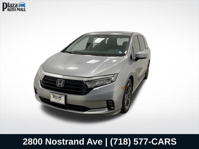 used 2023 Honda Odyssey car, priced at $42,566