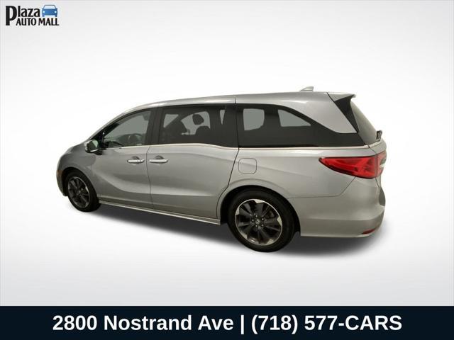 used 2023 Honda Odyssey car, priced at $42,566