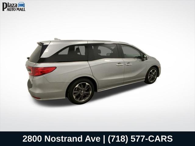 used 2023 Honda Odyssey car, priced at $42,566